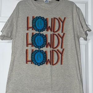 Howdy, howdy, howdy 🤠